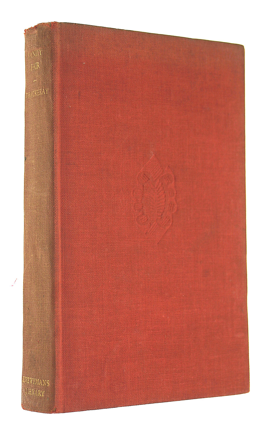 Vanity Fair (Everyman's Library)
