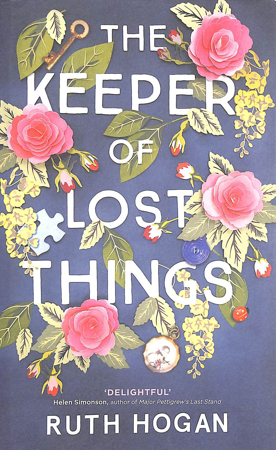 The Keeper of Lost Things
