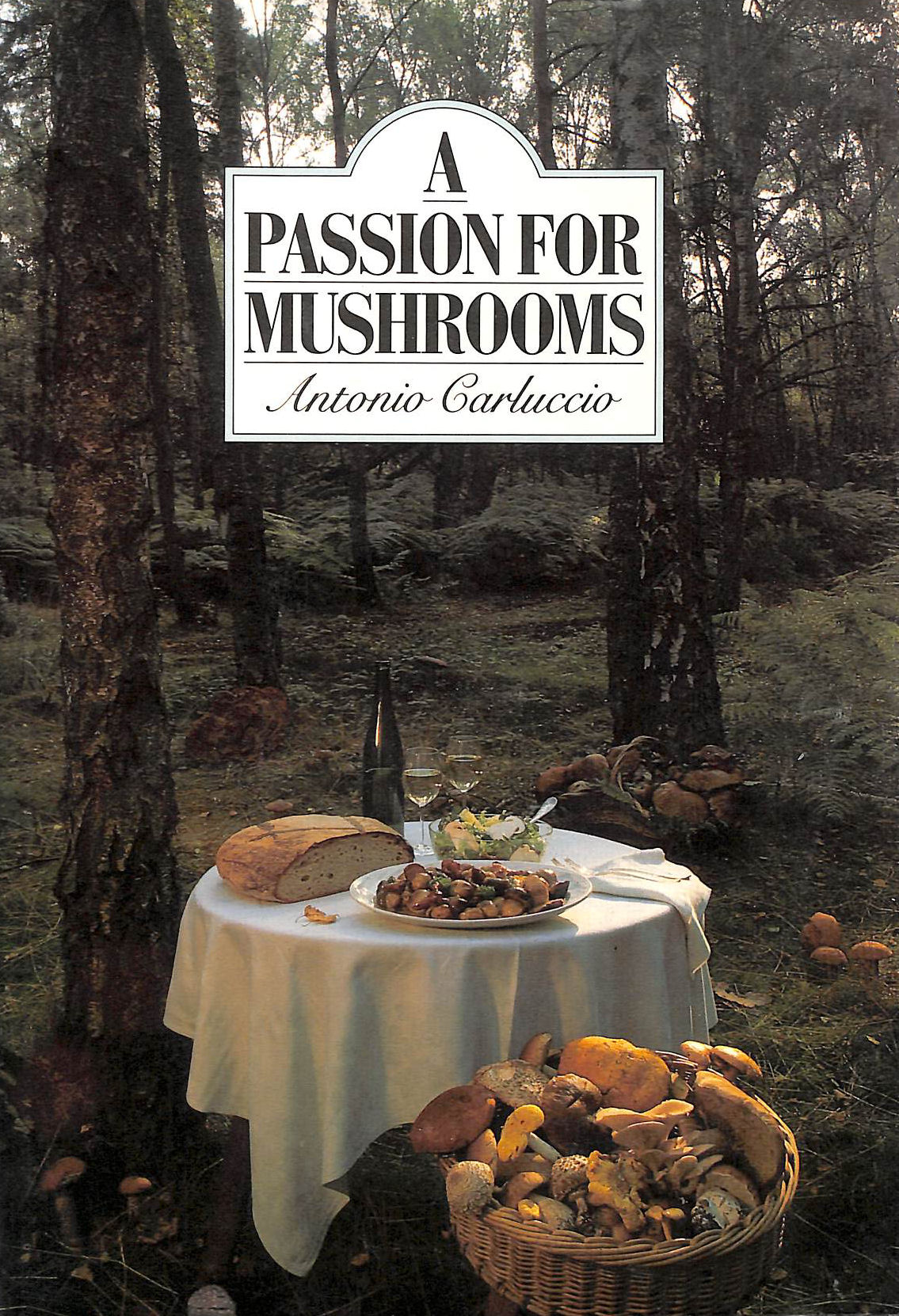 A Passion for Mushrooms