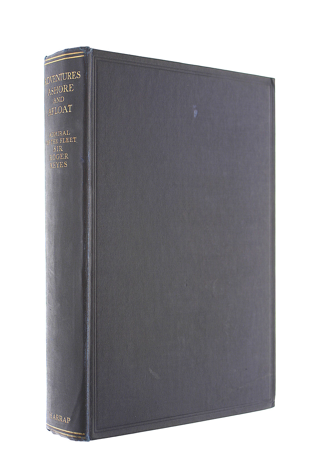 Adventures Ashore & Afloat