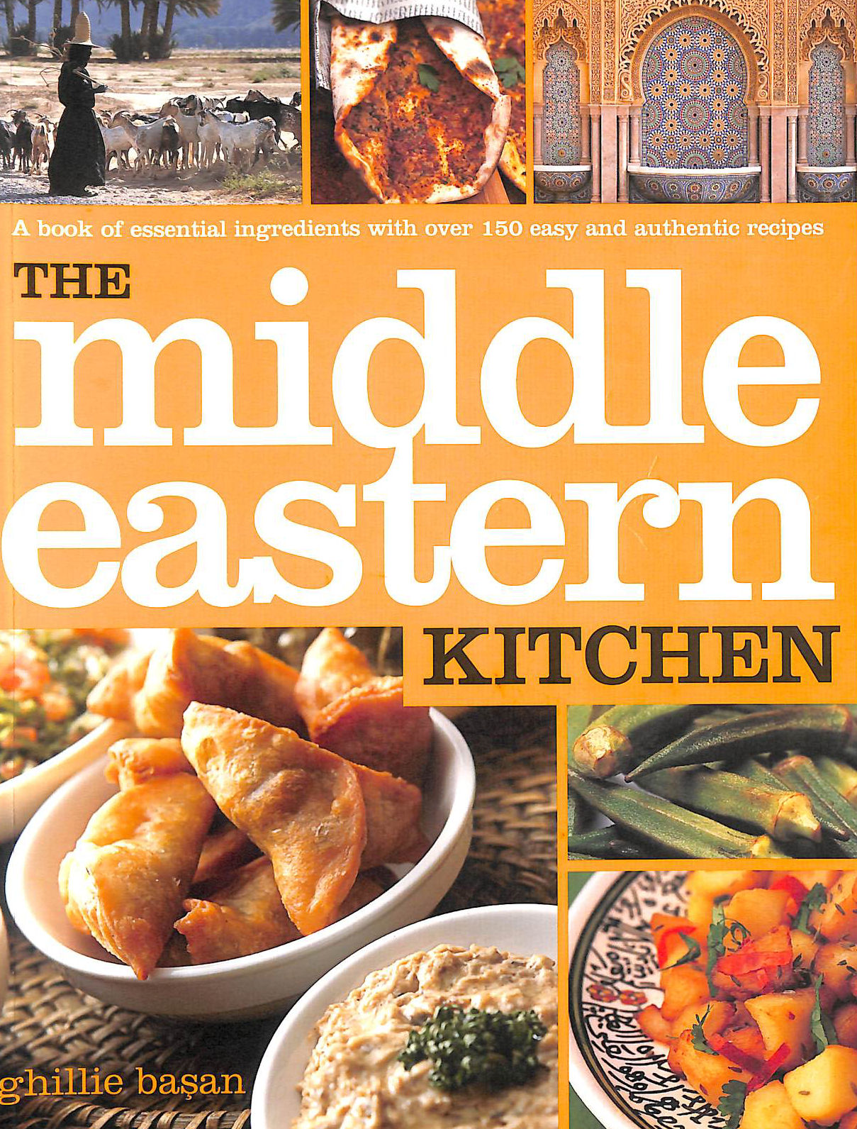The Middle Eastern Kitchen: Middle Eastern Kitchen (Kitchen Series)
