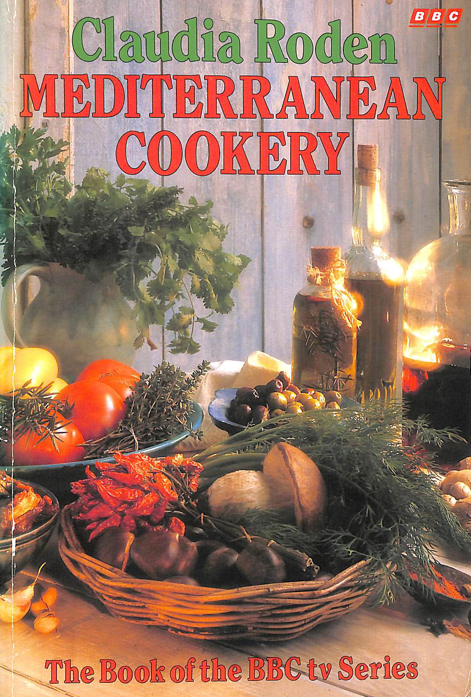 Mediterranean Cookery