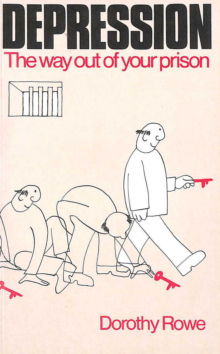 Depression: The Way Out of Your Prison