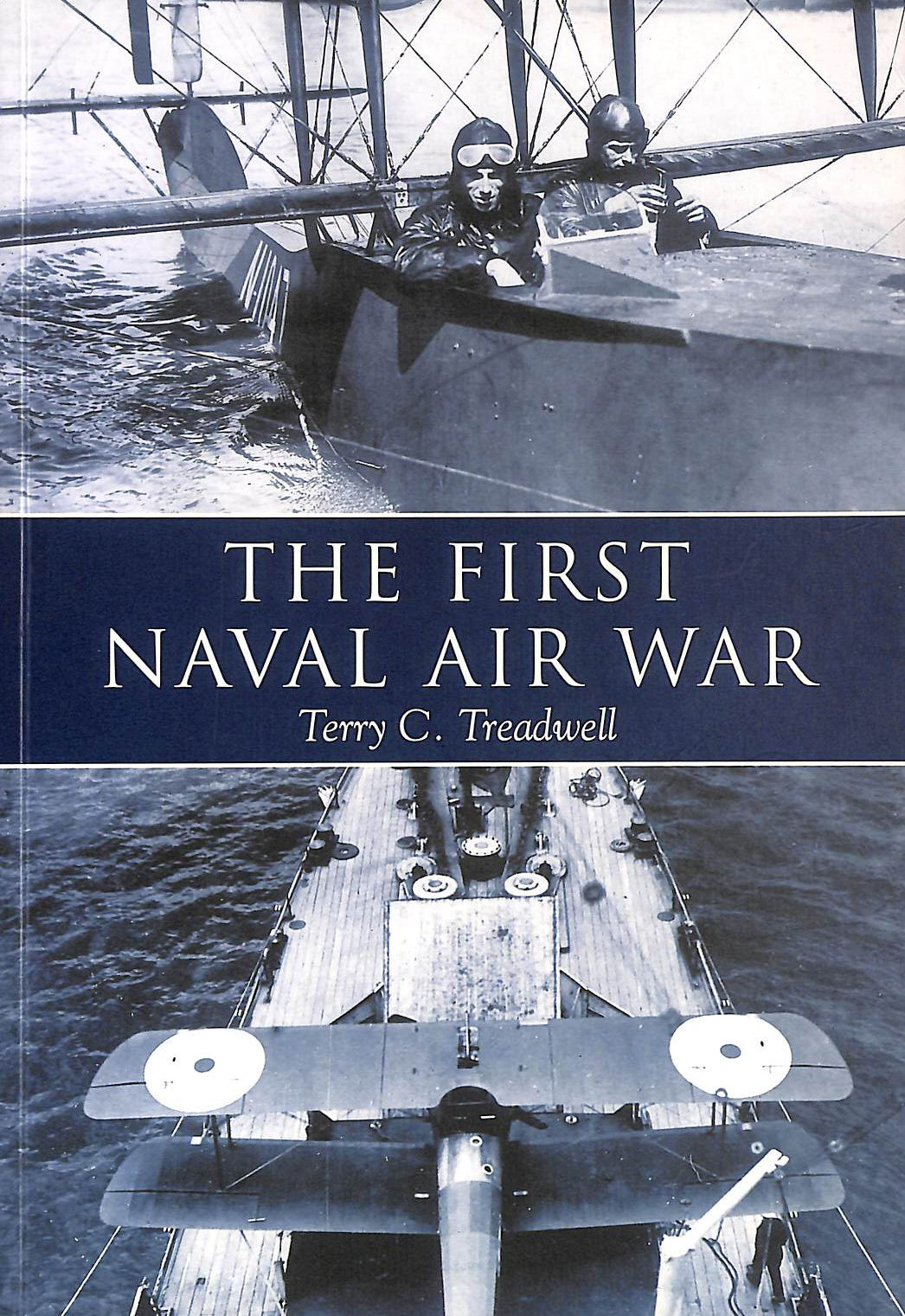 The First Naval Air War
