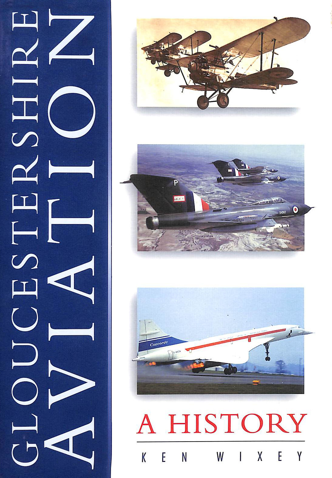 Gloucestershire Aviation: A History