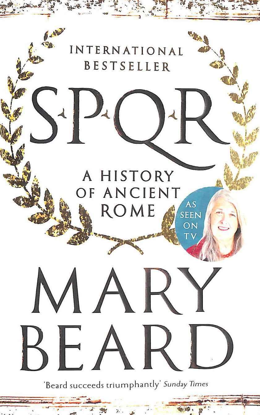 SPQR: A History of Ancient Rome