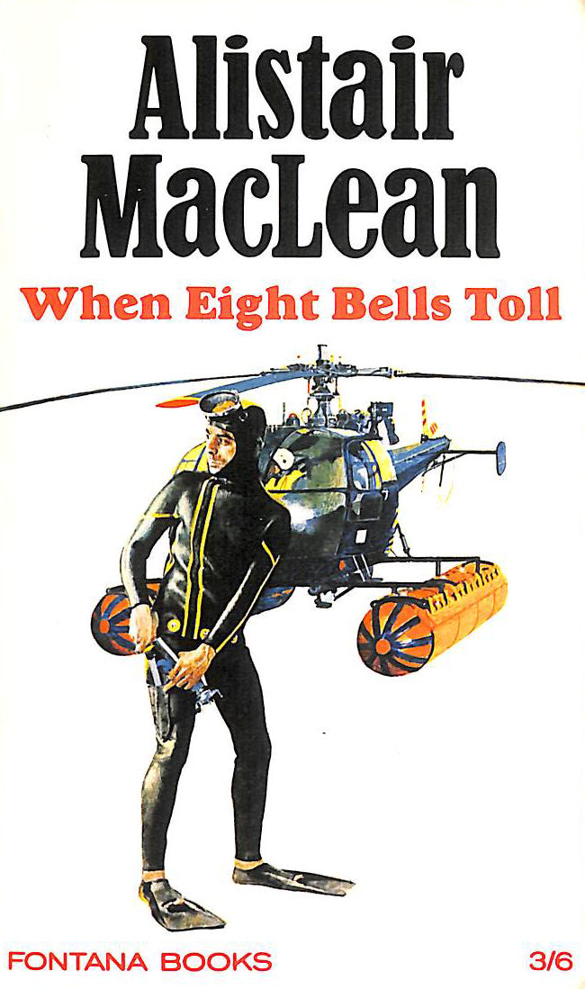 When Eight Bells Toll