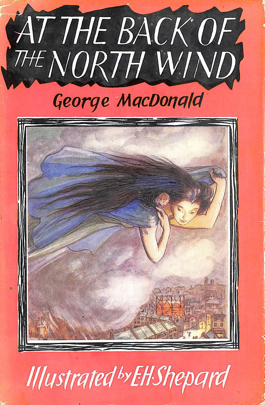 At the Back of the North Wind