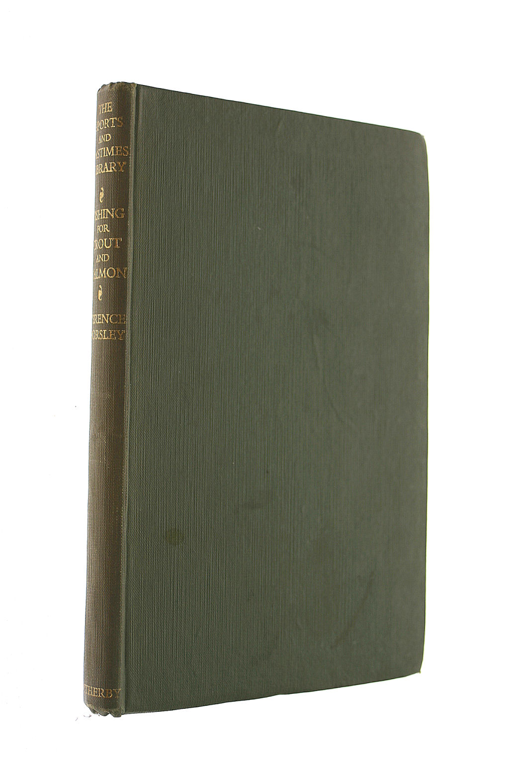 Fishing For Trout And Salmon