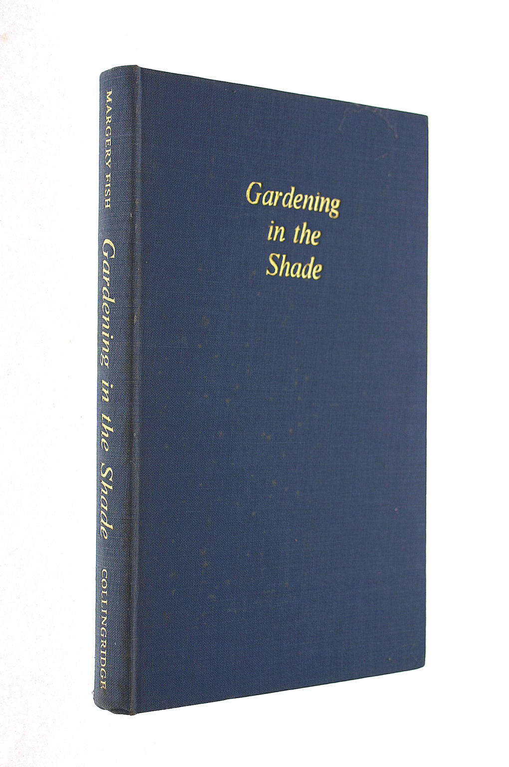 Gardening in the Shade