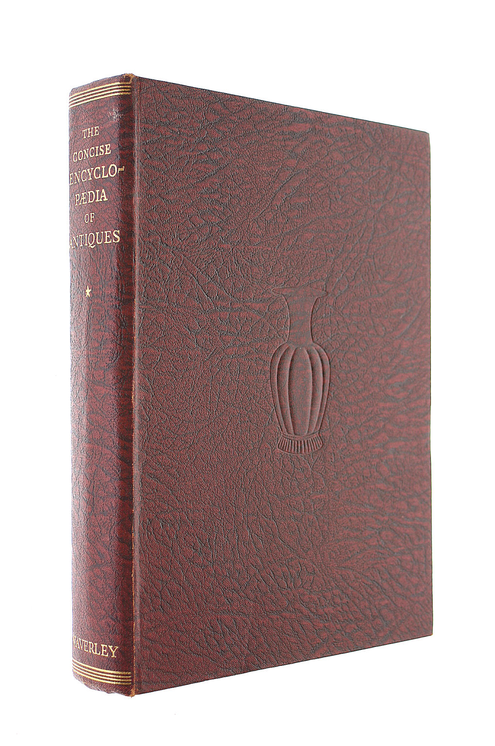 The Concise Encyclopedia Of Antiques