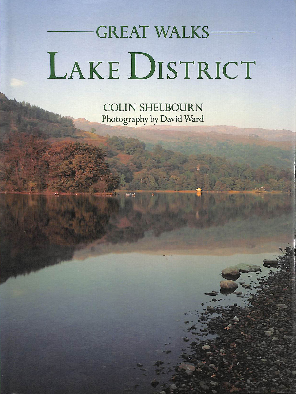 Great Walks, The Lake District