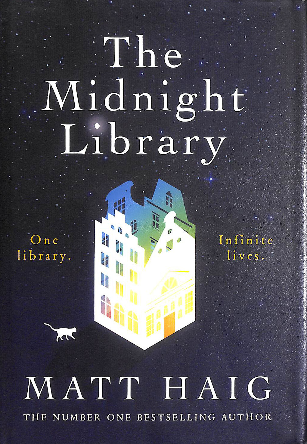 The Midnight Library