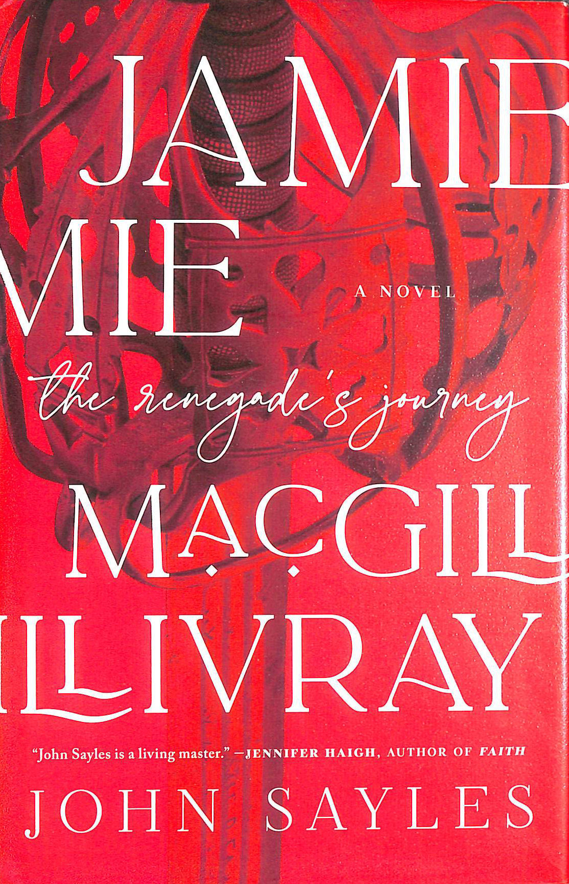 Jamie MacGillivray: A Renegade's Journey