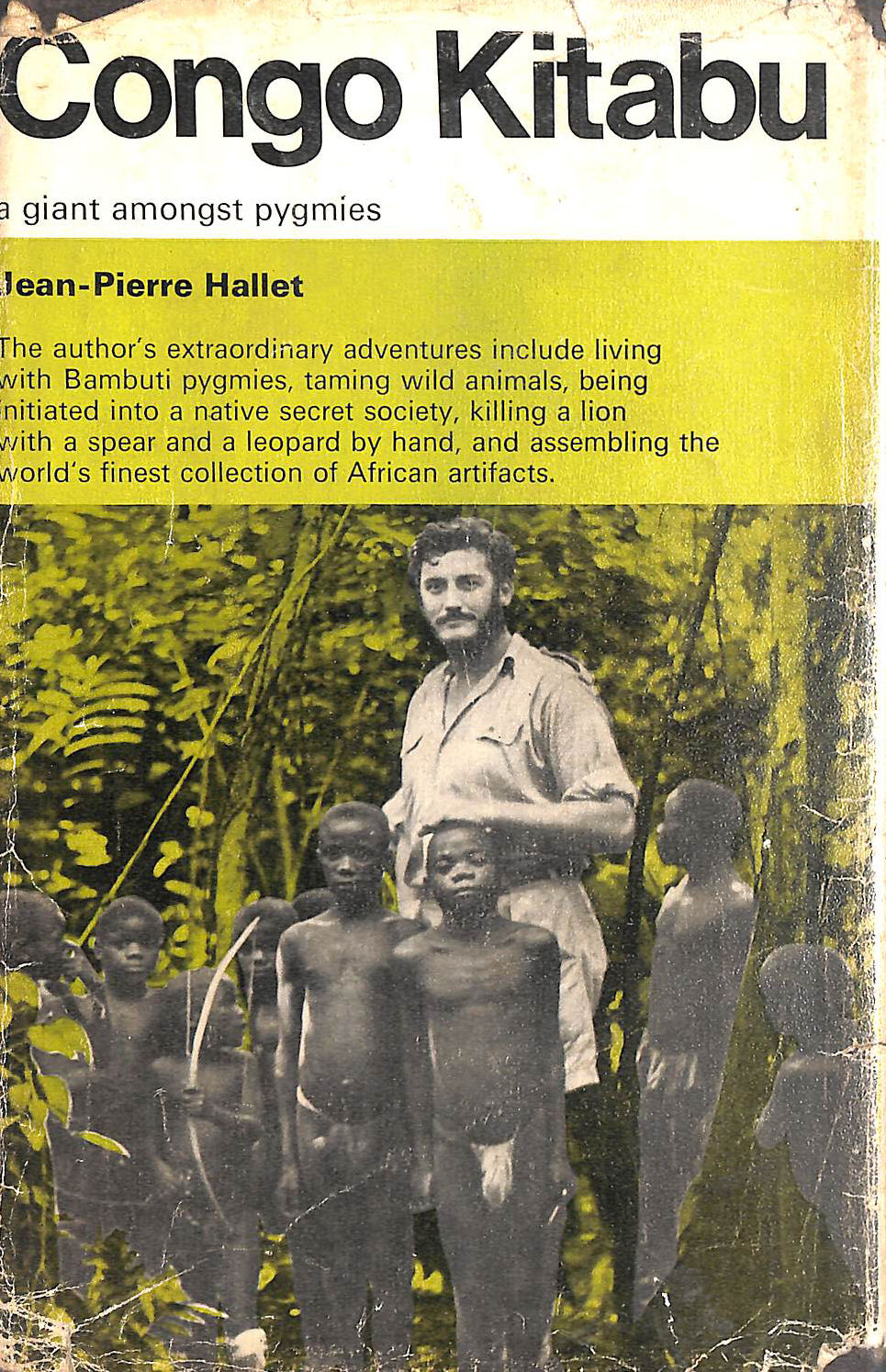 Congo Kitabu: A Giant Amongst Pygmies