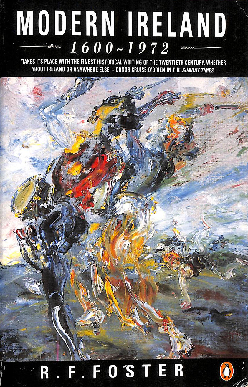 Modern Ireland 1600-1972