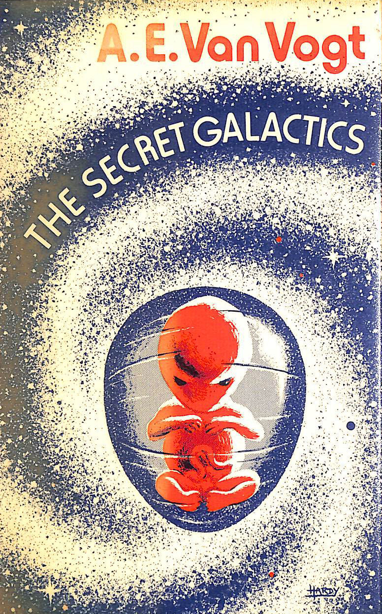 Secret Galactics