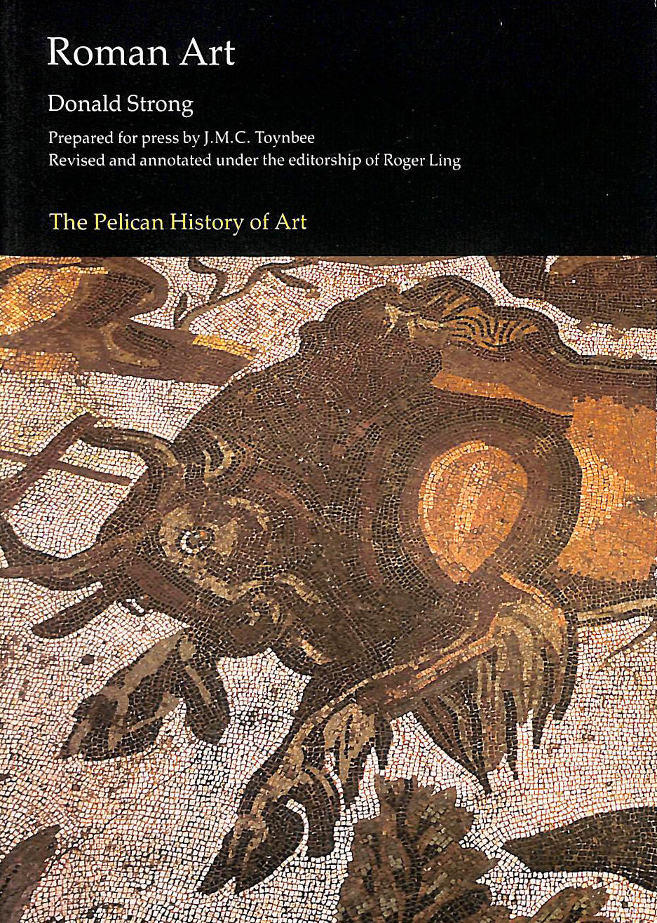 Roman Art (Pelican History of Art)