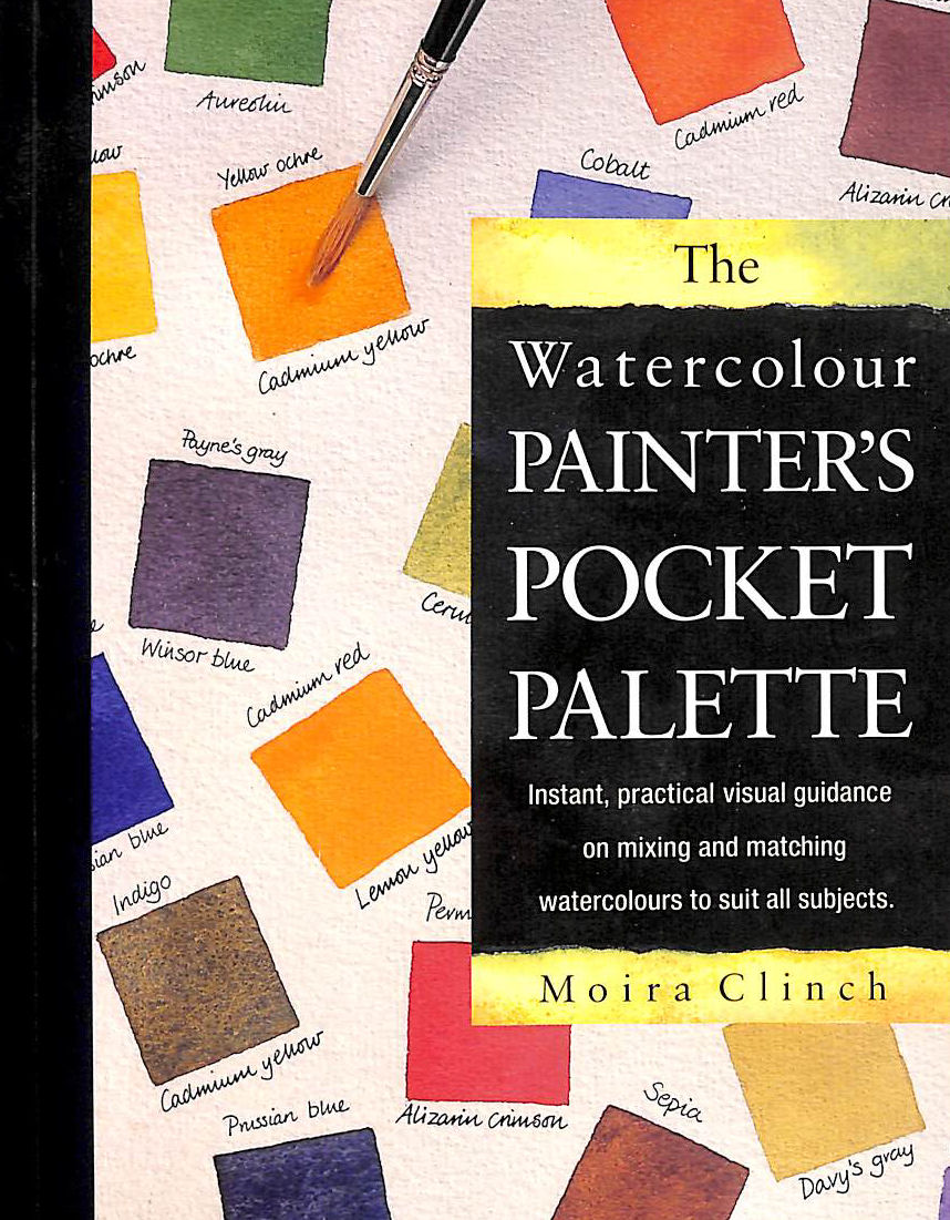 Watercolour Painter's Pocket Palette