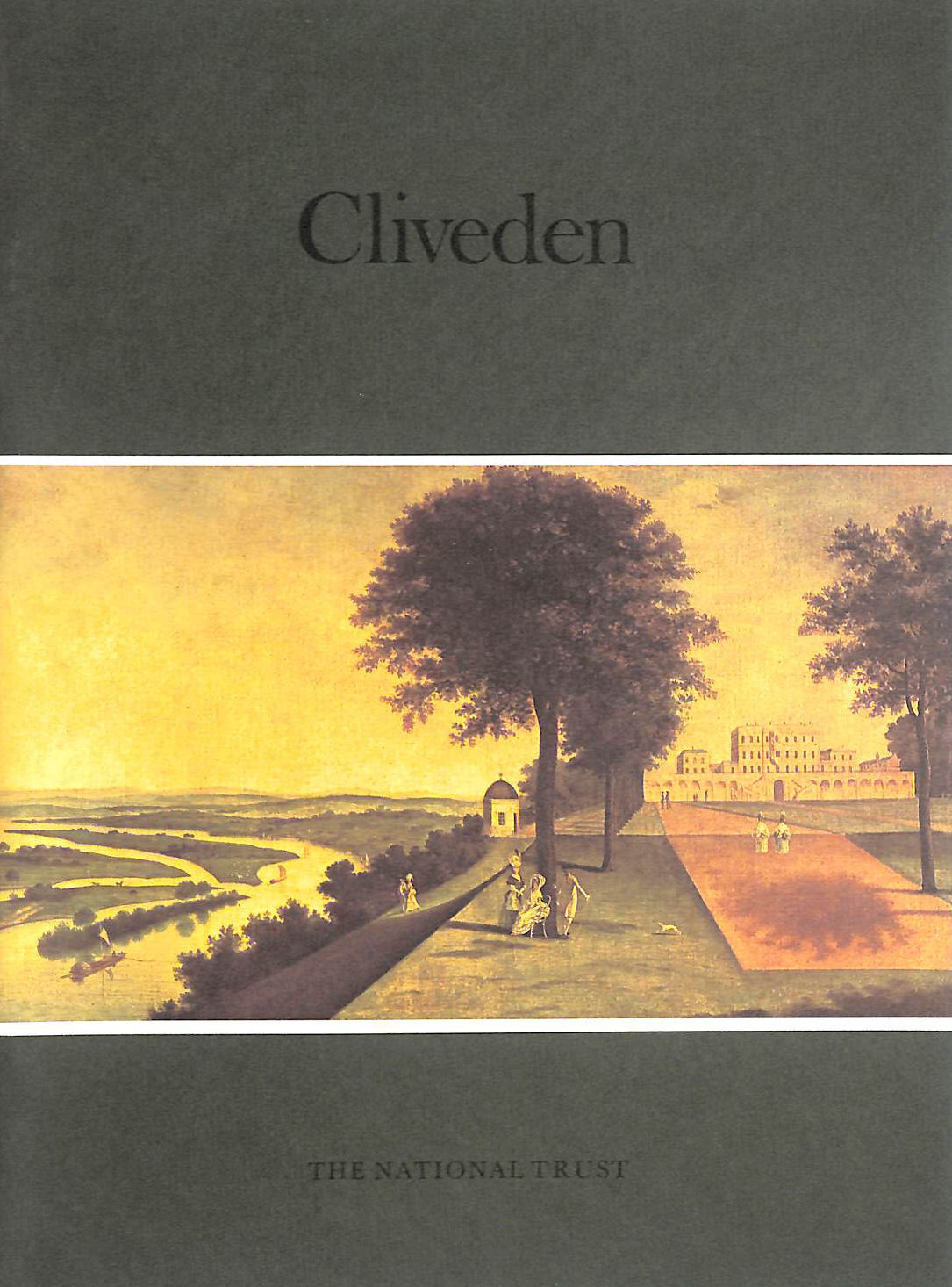 Cliveden (National Trust Guidebooks)