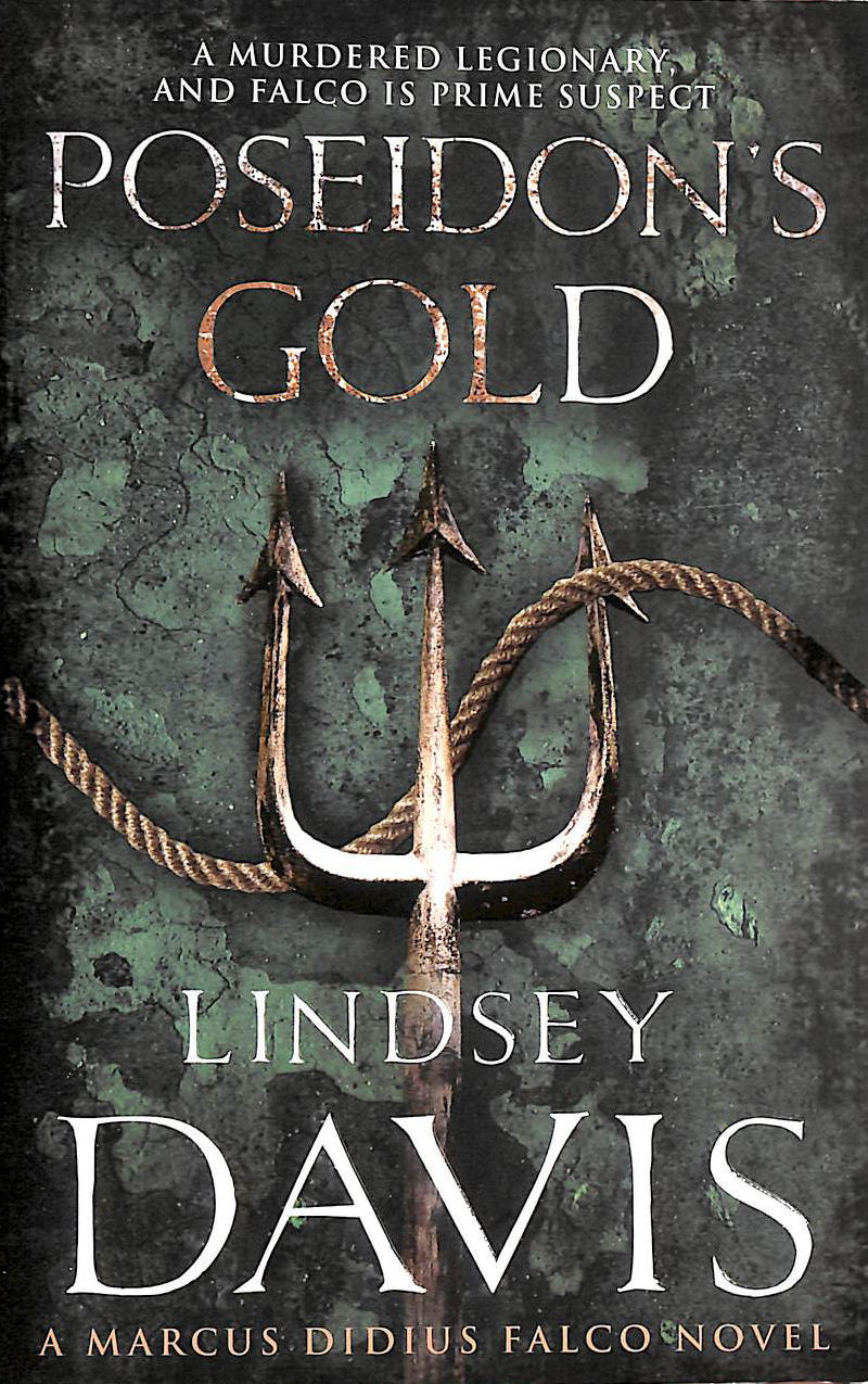 Poseidon's Gold: (Marco Didius Falco: book V)