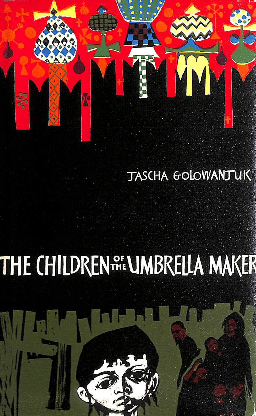 The Children Of The Umbrella Maker