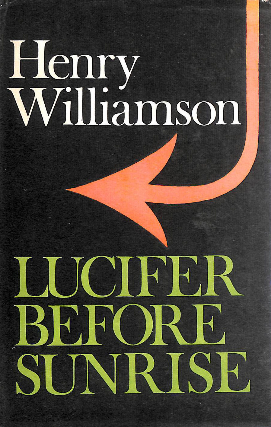 Lucifer Before Sunrise