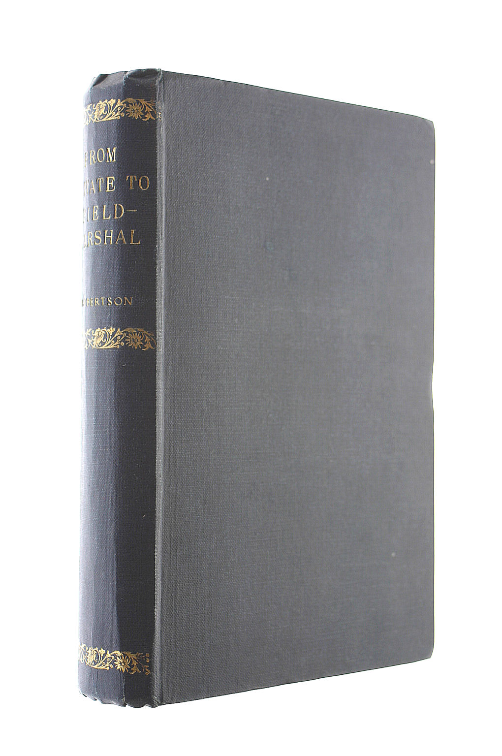 From Private To Field Marshall