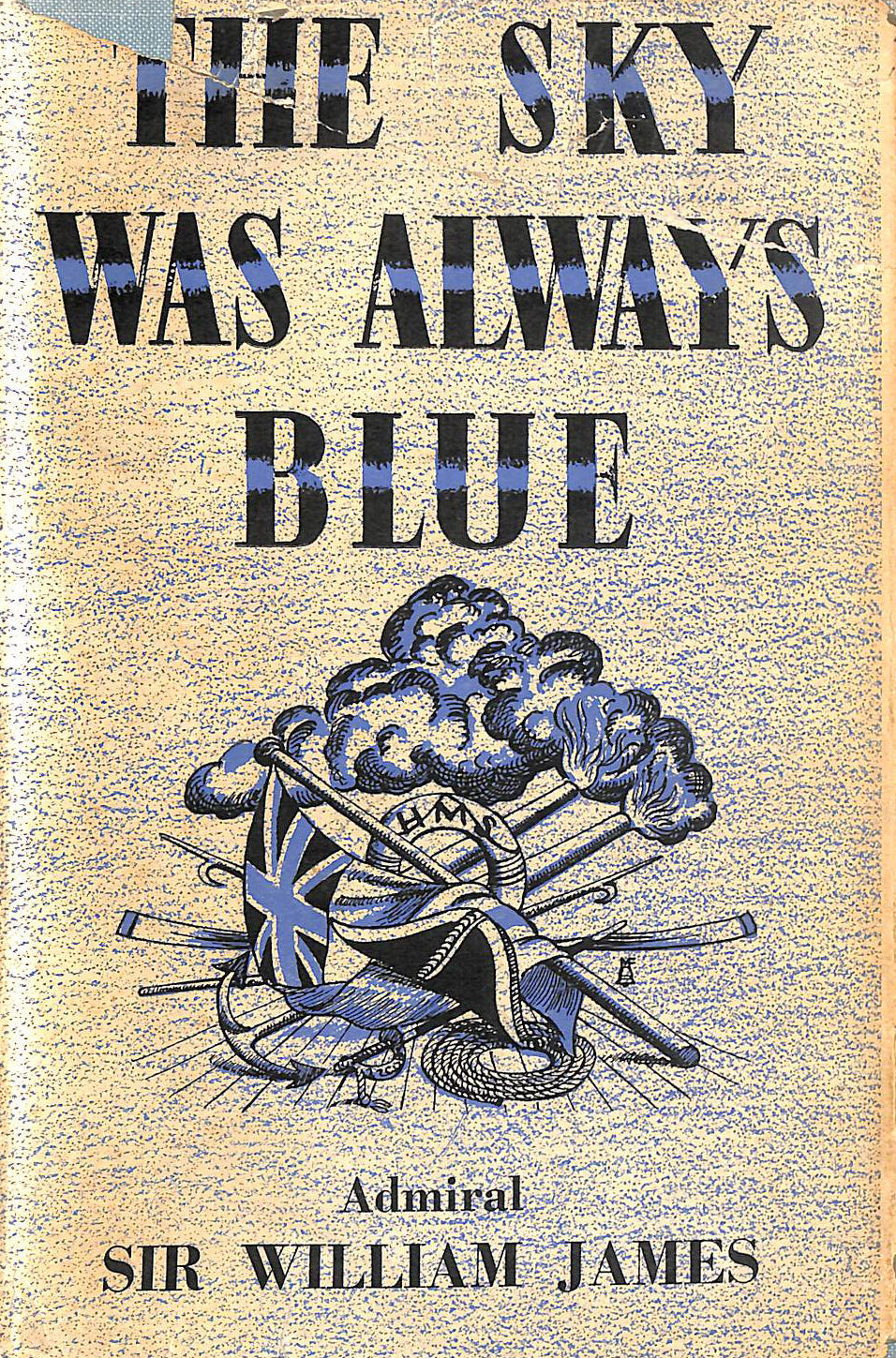 The Sky Was Always Blue