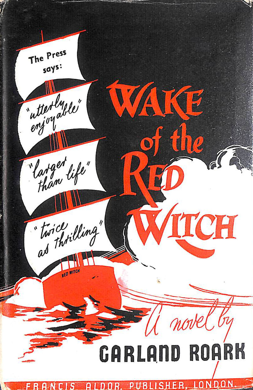 Wake Of The Red Witch