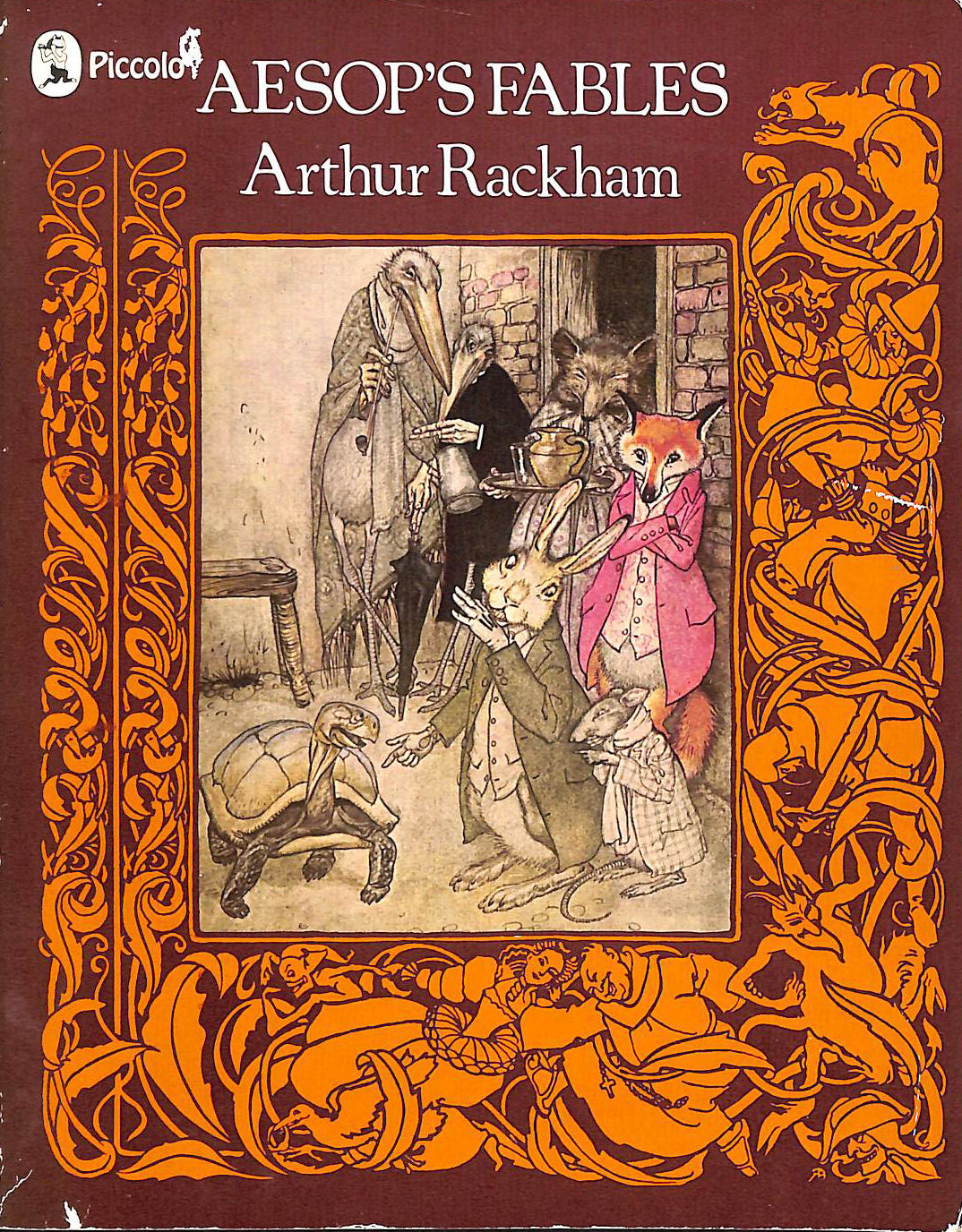 Aesop's Fables (Piccolo Books)