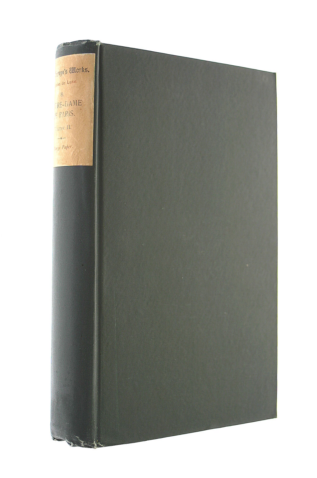 Notre-Dame De Paris Volume II