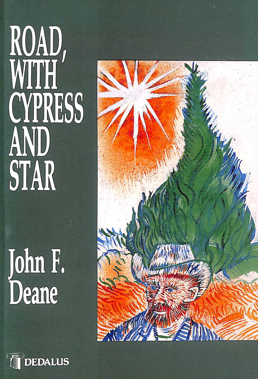 Road with Cypress and Star