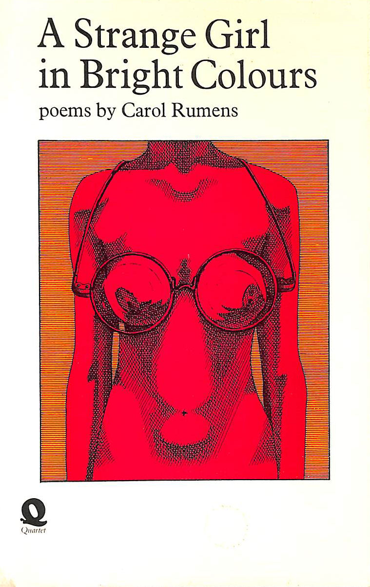 Strange Girl in Bright Colours