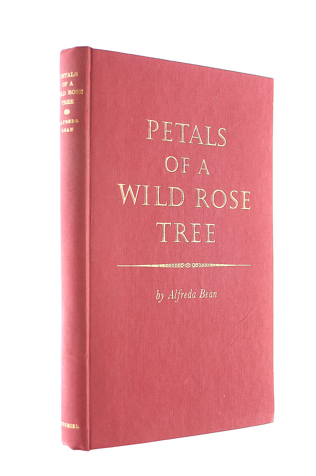 Petals Of Wild Rose Tree