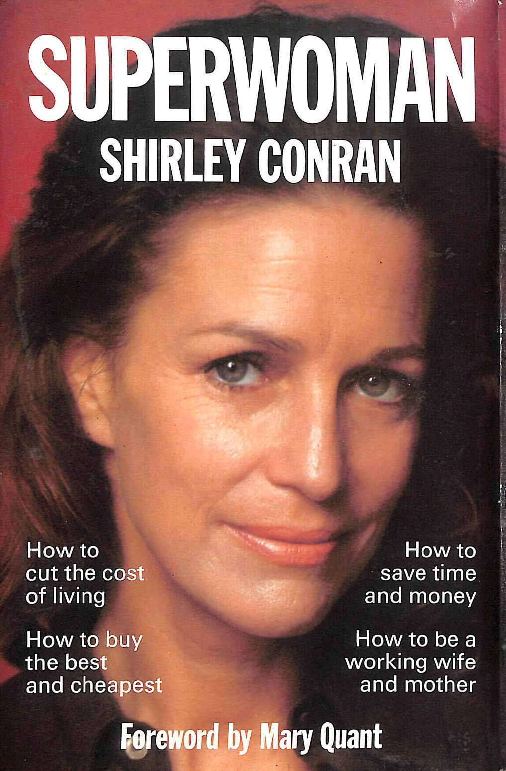 Superwoman: Every Woman's Book of Household Management