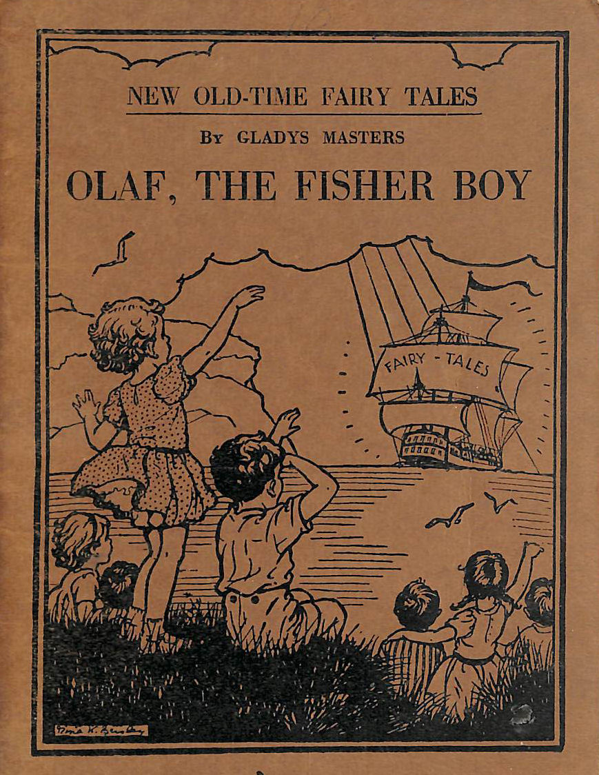 Olaf, The Fisher Boy