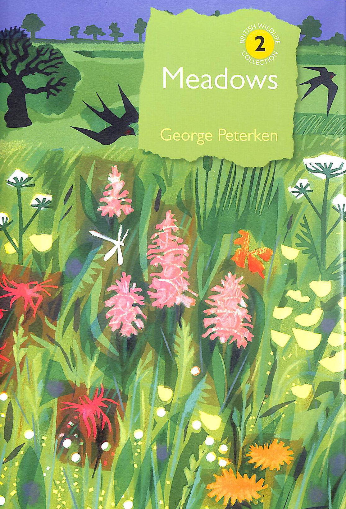 Meadows: 2 (The British Wildlife Collection)