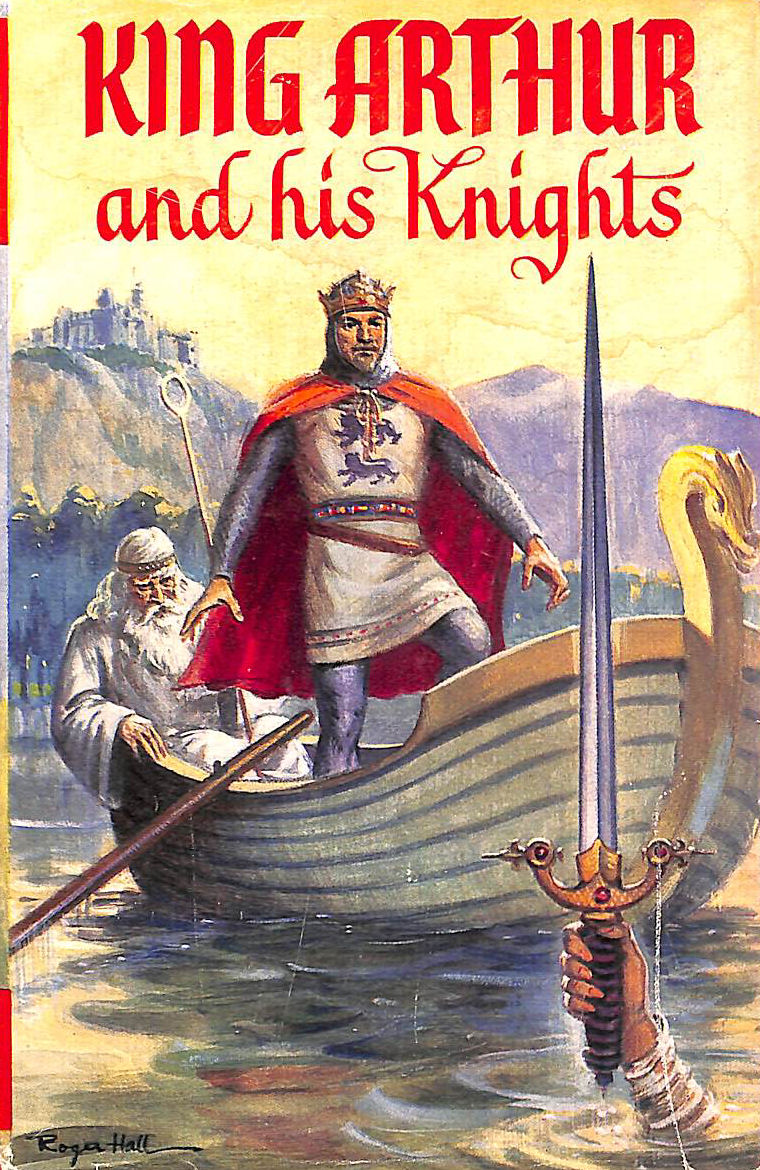 King Arthur and His Knights