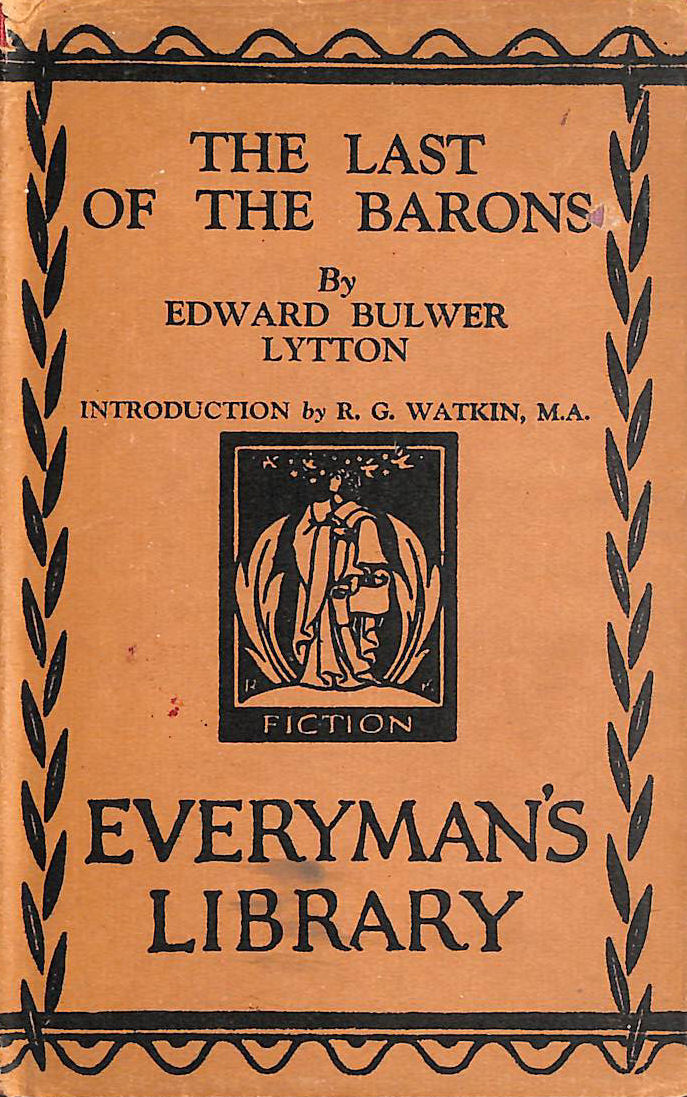 The Last of the Barons