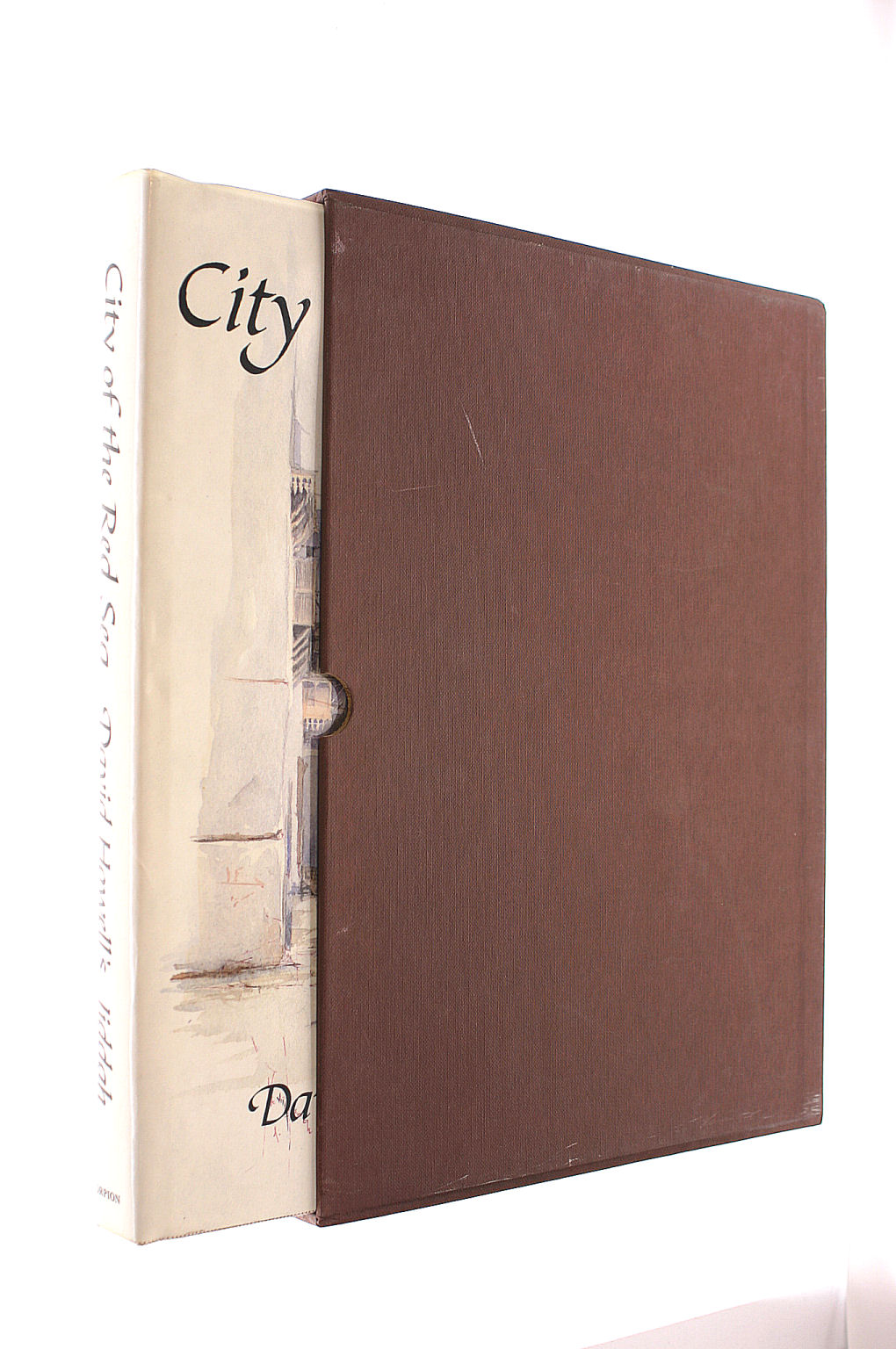 City of the Red Sea: David Howell's Jiddah