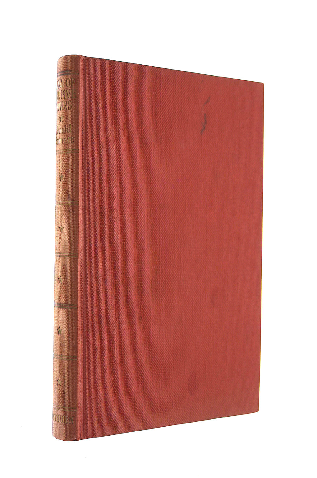 Anna of the Five Towns