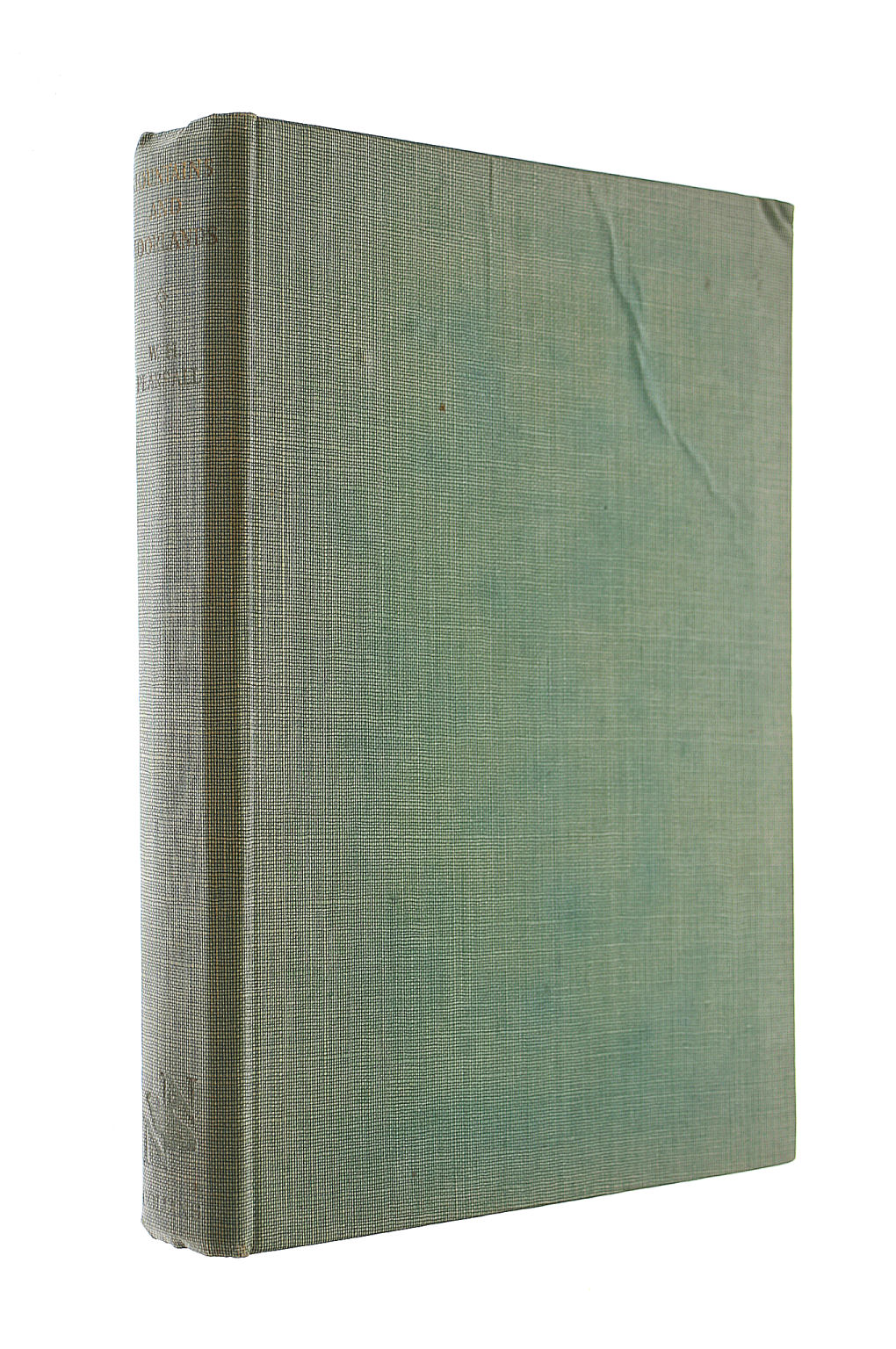 Mountains & Moorlands New Naturalist Number 11