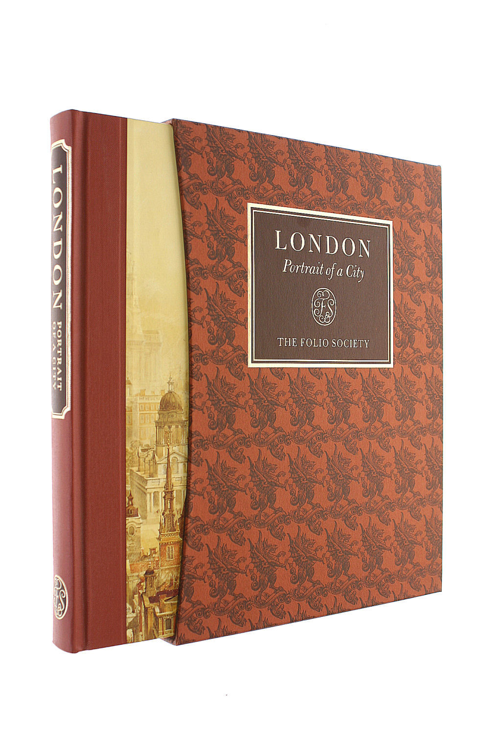 London: Portrait Of A City