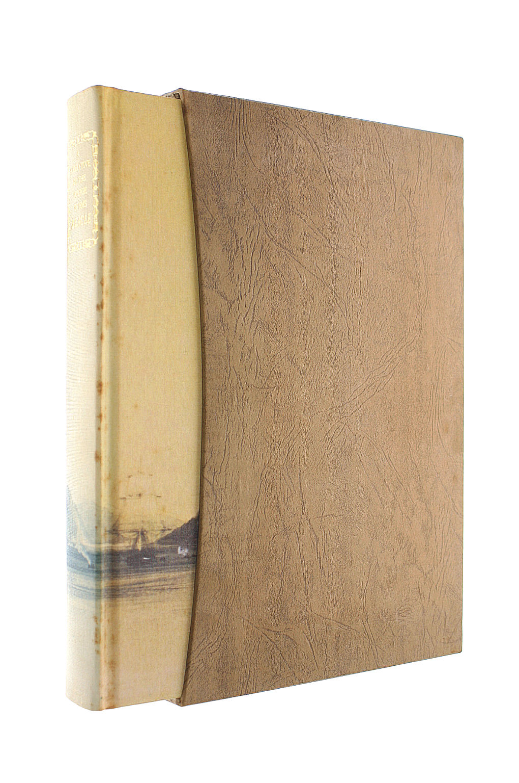 A Narrative of the Voyage of HMS Beagle