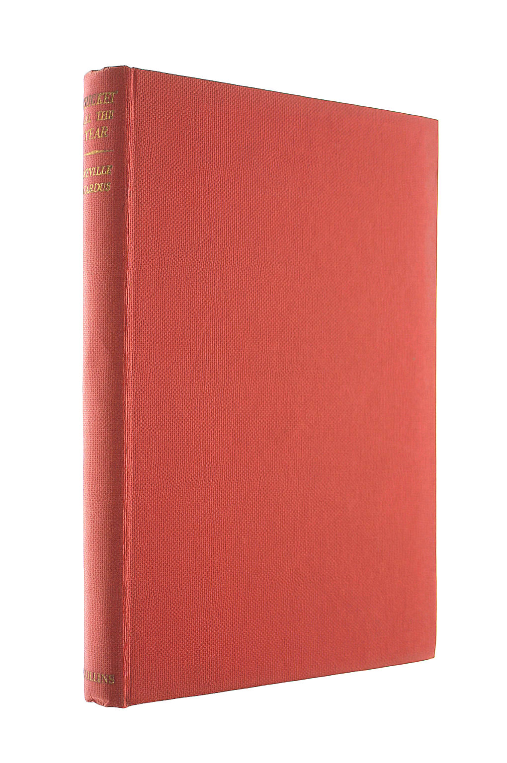 Cricket All The Year