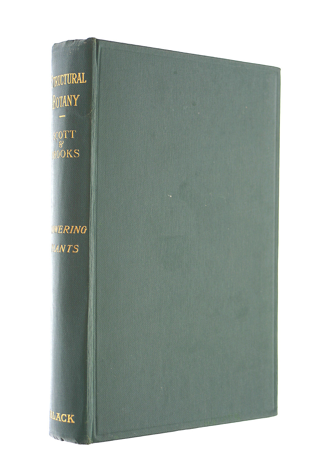 Flowering Plants. Part 1 of an introduction to structural botany.