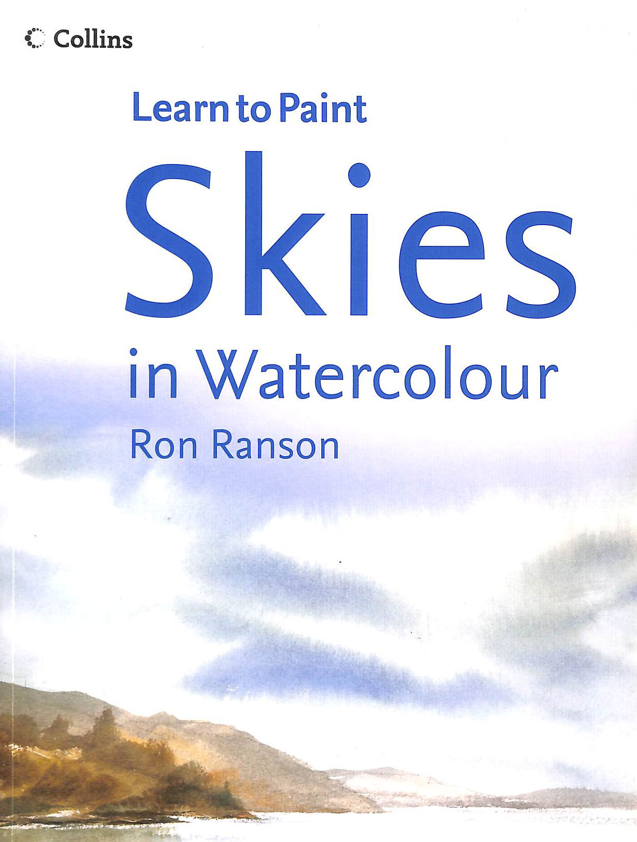 Skies in Watercolour (Collins Learn to Paint)