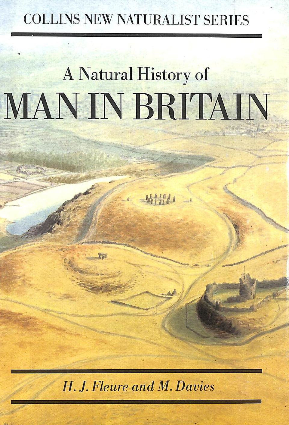 A Natural History of Man in Britain