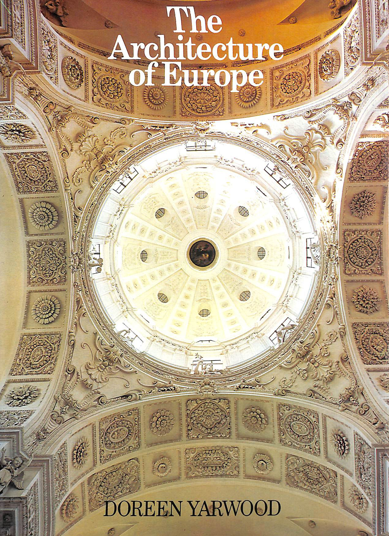 The Architecture of Europe